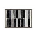 Picture of Gray Swatches I _GroupedProduct_Rectangle_Landscape_Framed_Matted_