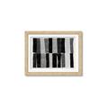 Picture of Gray Swatches I _GroupedProduct_Rectangle_Landscape_Framed_Matted_