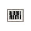 Picture of Gray Swatches I _GroupedProduct_Rectangle_Landscape_Framed_Matted_