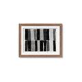 Picture of Gray Swatches I _GroupedProduct_Rectangle_Landscape_Framed_Matted_