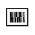 Picture of Gray Swatches I _GroupedProduct_Rectangle_Landscape_Framed_Matted_