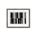 Picture of Gray Swatches I _GroupedProduct_Rectangle_Landscape_Framed_Matted_