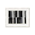 Picture of Gray Swatches I _GroupedProduct_Rectangle_Landscape_Framed_Matted_