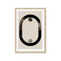 Picture of Graphic Track _GroupedProduct_Rectangle_Portrait_Framed_Matted_