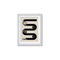 Picture of Graphic Road _GroupedProduct_Rectangle_Portrait_Framed_Matted_