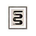 Picture of Graphic Road _GroupedProduct_Rectangle_Portrait_Framed_Matted_