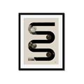 Picture of Graphic Road _GroupedProduct_Rectangle_Portrait_Framed_Matted_