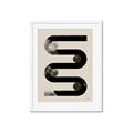 Picture of Graphic Road _GroupedProduct_Rectangle_Portrait_Framed_Matted_