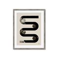 Picture of Graphic Road _GroupedProduct_Rectangle_Portrait_Framed_Matted_