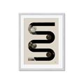 Picture of Graphic Road _GroupedProduct_Rectangle_Portrait_Framed_Matted_