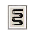 Picture of Graphic Road _GroupedProduct_Rectangle_Portrait_Framed_Matted_