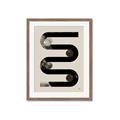 Picture of Graphic Road _GroupedProduct_Rectangle_Portrait_Framed_Matted_