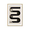 Picture of Graphic Road _GroupedProduct_Rectangle_Portrait_Framed_Matted_