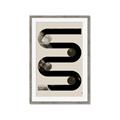 Picture of Graphic Road _GroupedProduct_Rectangle_Portrait_Framed_Matted_