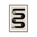 Picture of Graphic Road _GroupedProduct_Rectangle_Portrait_Framed_Matted_
