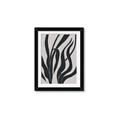 Picture of Black Blades II _GroupedProduct_Rectangle_Portrait_Framed_Matted_