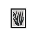 Picture of Black Blades I _GroupedProduct_Rectangle_Portrait_Framed_Matted_