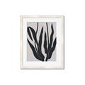 Picture of Black Blades I _GroupedProduct_Rectangle_Portrait_Framed_Matted_