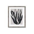 Picture of Black Blades I _GroupedProduct_Rectangle_Portrait_Framed_Matted_