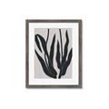 Picture of Black Blades I _GroupedProduct_Rectangle_Portrait_Framed_Matted_