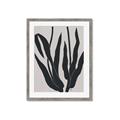 Picture of Black Blades I _GroupedProduct_Rectangle_Portrait_Framed_Matted_