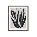 Picture of Black Blades I _GroupedProduct_Rectangle_Portrait_Framed_Matted_