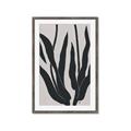 Picture of Black Blades I _GroupedProduct_Rectangle_Portrait_Framed_Matted_