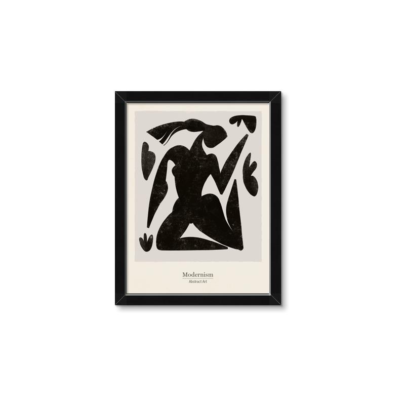 Picture of Shapely Bodies II _GroupedProduct_Rectangle_Portrait_Framed_Matted_