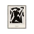 Picture of Shapely Bodies II _GroupedProduct_Rectangle_Portrait_Framed_Matted_