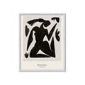 Picture of Shapely Bodies II _GroupedProduct_Rectangle_Portrait_Framed_Matted_