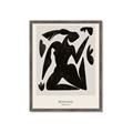 Picture of Shapely Bodies II _GroupedProduct_Rectangle_Portrait_Framed_Matted_
