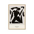 Picture of Shapely Bodies II _GroupedProduct_Rectangle_Portrait_Framed_Matted_