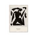 Picture of Shapely Bodies II _GroupedProduct_Rectangle_Portrait_Framed_Matted_
