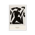 Picture of Shapely Bodies II _GroupedProduct_Rectangle_Portrait_Framed_Matted_