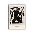 Picture of Shapely Bodies II _GroupedProduct_Rectangle_Portrait_Framed_Matted_