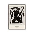Picture of Shapely Bodies II _GroupedProduct_Rectangle_Portrait_Framed_Matted_