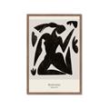 Picture of Shapely Bodies II _GroupedProduct_Rectangle_Portrait_Framed_Matted_