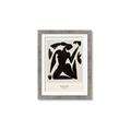 Picture of Shapely Bodies II _GroupedProduct_Rectangle_Portrait_Framed_Matted_