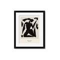 Picture of Shapely Bodies II _GroupedProduct_Rectangle_Portrait_Framed_Matted_