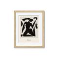Picture of Shapely Bodies II _GroupedProduct_Rectangle_Portrait_Framed_Matted_