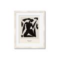 Picture of Shapely Bodies II _GroupedProduct_Rectangle_Portrait_Framed_Matted_