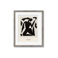 Picture of Shapely Bodies II _GroupedProduct_Rectangle_Portrait_Framed_Matted_