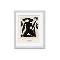Picture of Shapely Bodies II _GroupedProduct_Rectangle_Portrait_Framed_Matted_