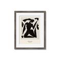 Picture of Shapely Bodies II _GroupedProduct_Rectangle_Portrait_Framed_Matted_