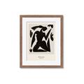 Picture of Shapely Bodies II _GroupedProduct_Rectangle_Portrait_Framed_Matted_