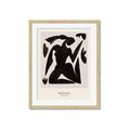 Picture of Shapely Bodies II _GroupedProduct_Rectangle_Portrait_Framed_Matted_