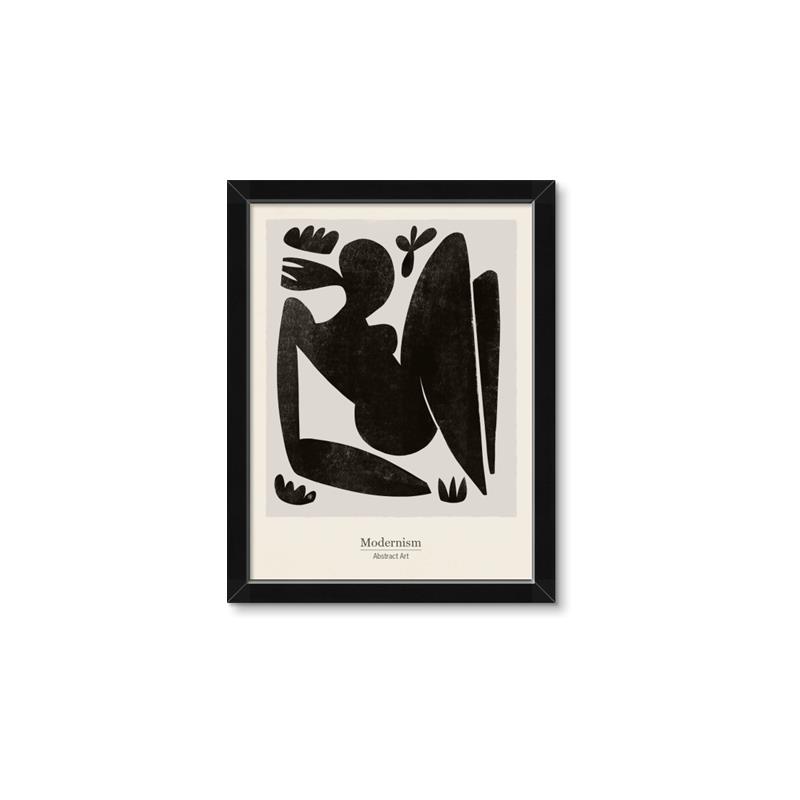 Picture of Shapely Bodies I _GroupedProduct_Rectangle_Portrait_Framed_Matted_