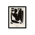 Picture of Shapely Bodies I _GroupedProduct_Rectangle_Portrait_Framed_Matted_