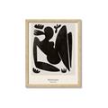Picture of Shapely Bodies I _GroupedProduct_Rectangle_Portrait_Framed_Matted_