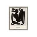 Picture of Shapely Bodies I _GroupedProduct_Rectangle_Portrait_Framed_Matted_